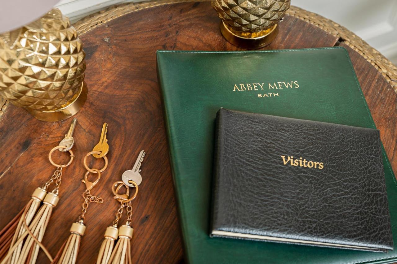 Abbey Mews In The Heart Of Bath, Bath Keys Apartment Exterior photo