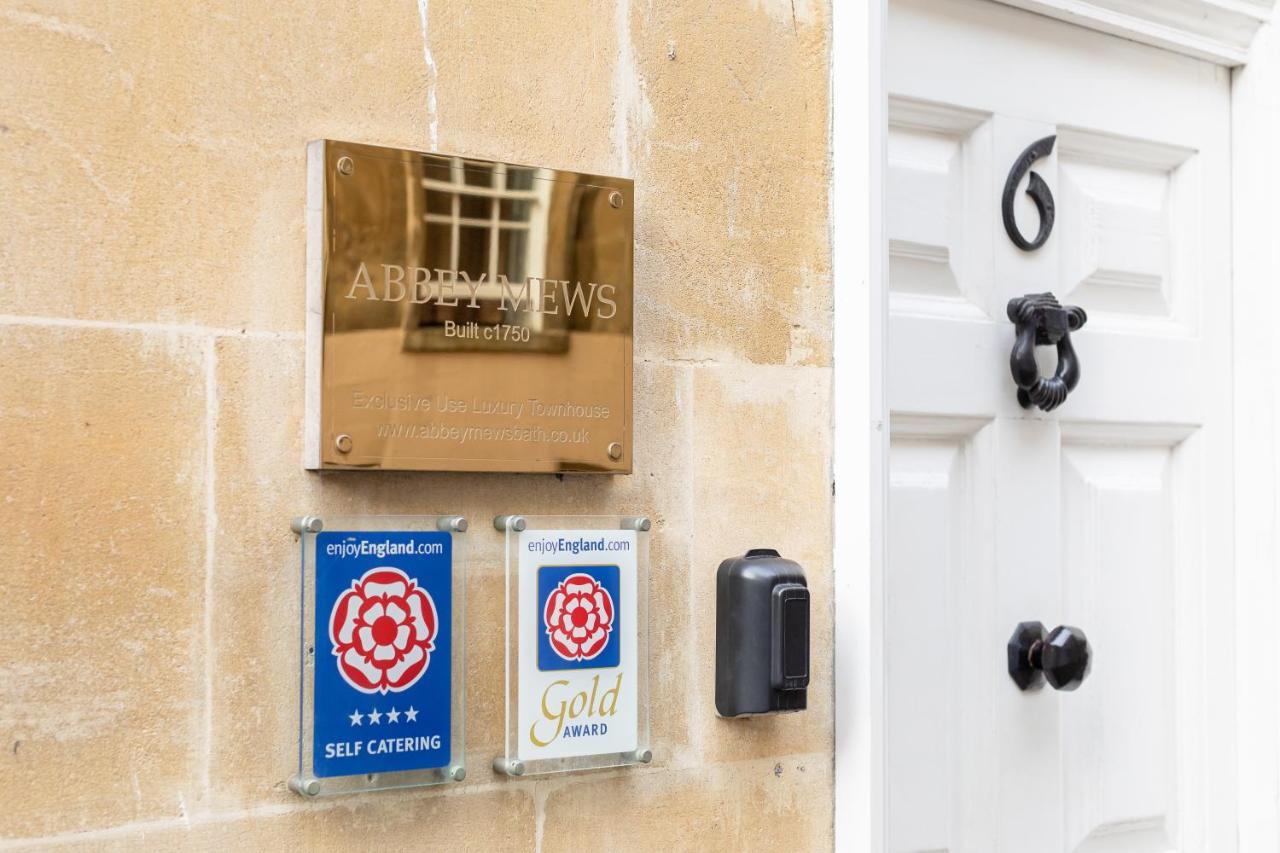 Abbey Mews In The Heart Of Bath, Bath Keys Apartment Exterior photo